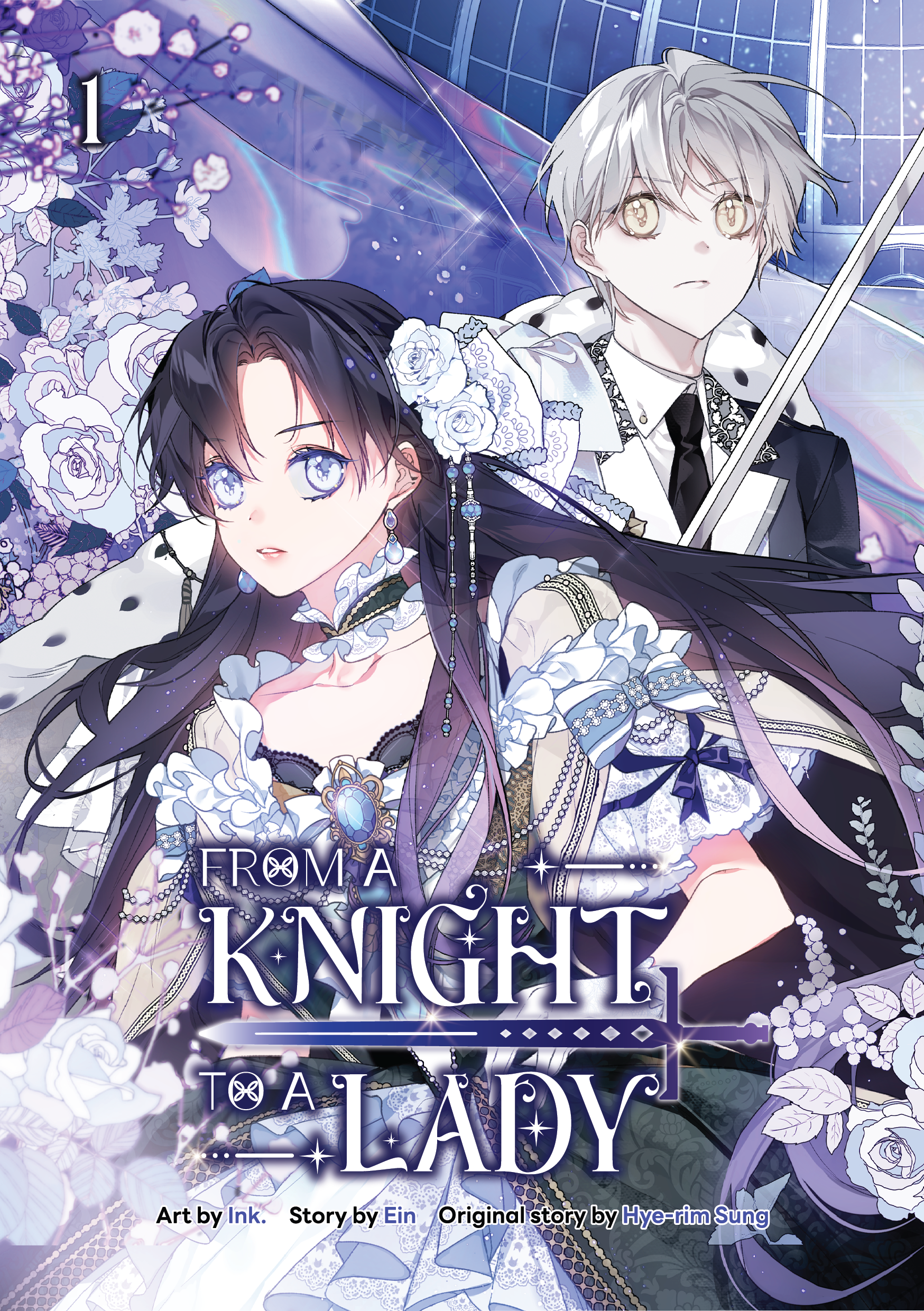 From a Knight to a Lady  Cover