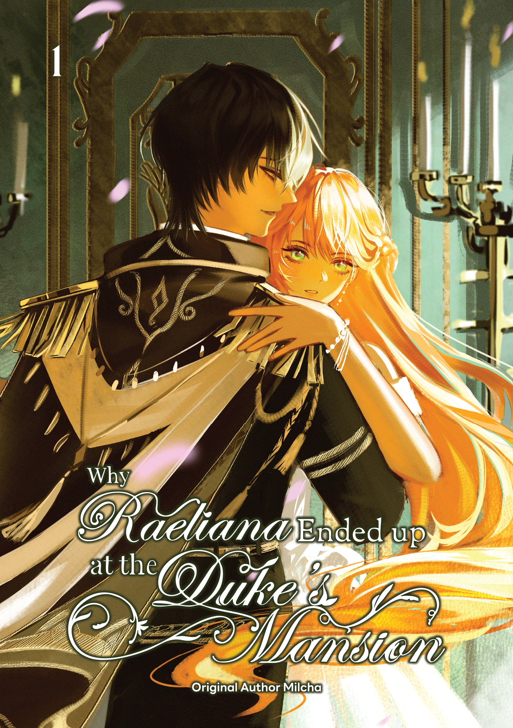 Why Raeliana Ended Up at the Duke's Mansion  cover
